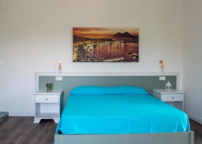 Hotel Salvator Rosa 108 Napoli
