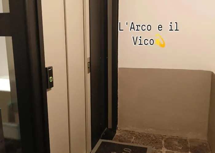 Bed and Breakfast L'arco e il vico Napoli